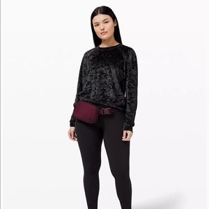 Lululemon Warm Down Crew. NWT!